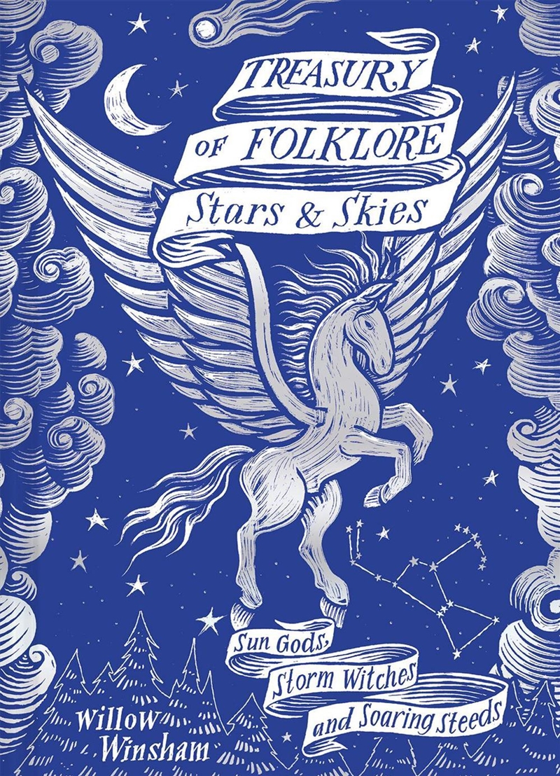 Treasury of Folklore - Stars and Skies/Product Detail/Society & Culture