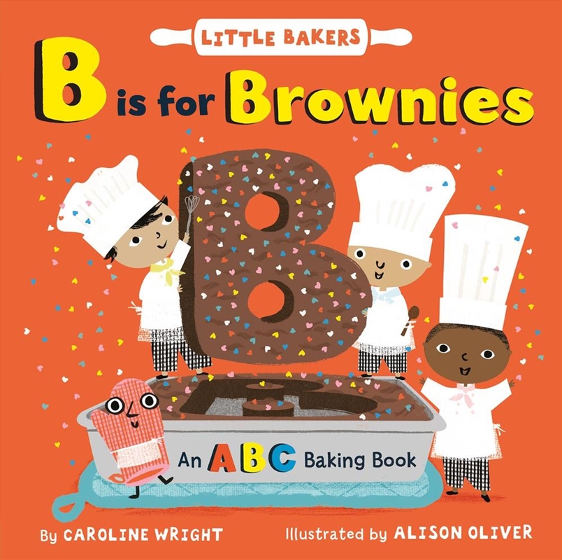 B is for Brownies/Product Detail/Early Childhood Fiction Books