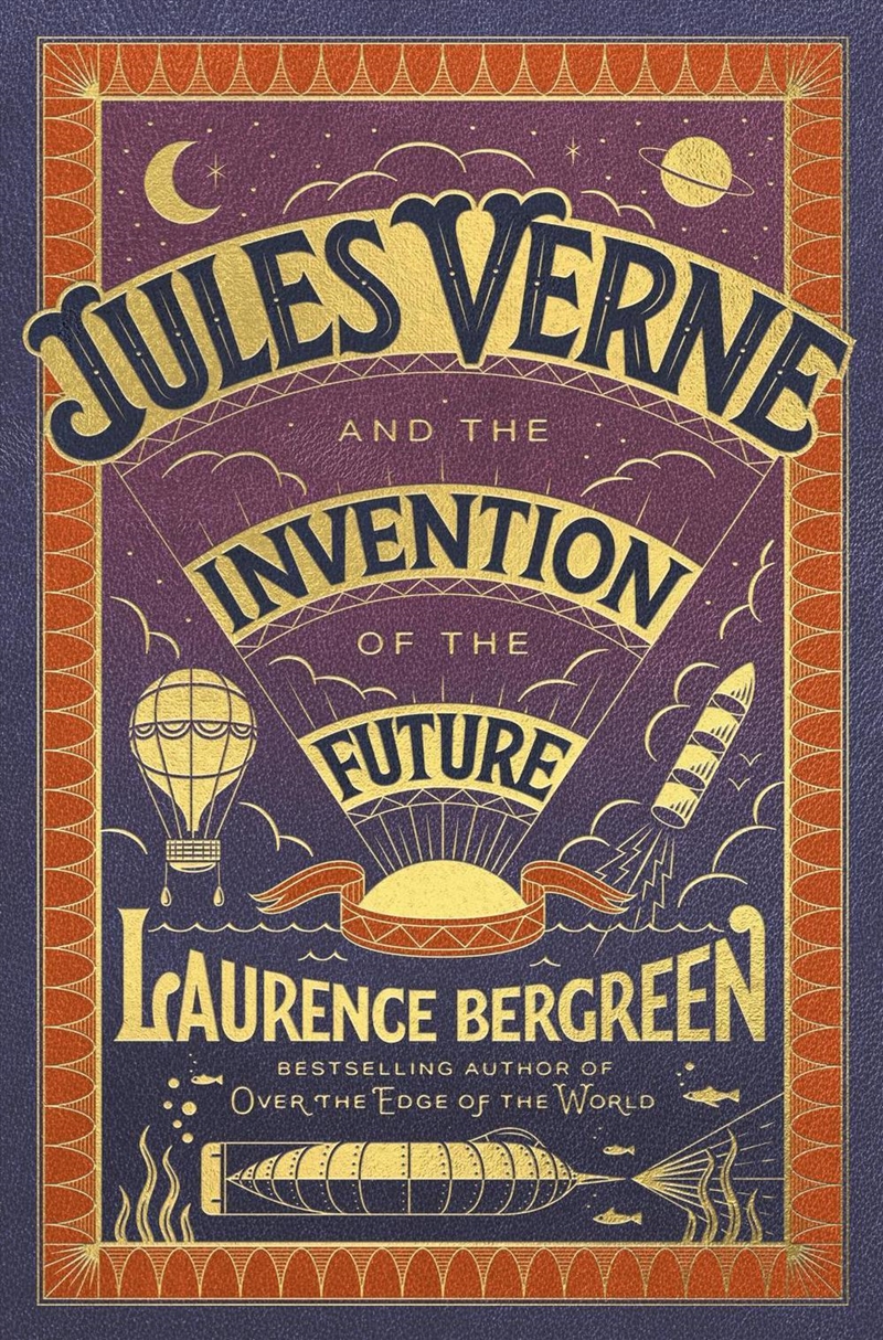 Jules Verne and the Invention of the Future/Product Detail/Reading