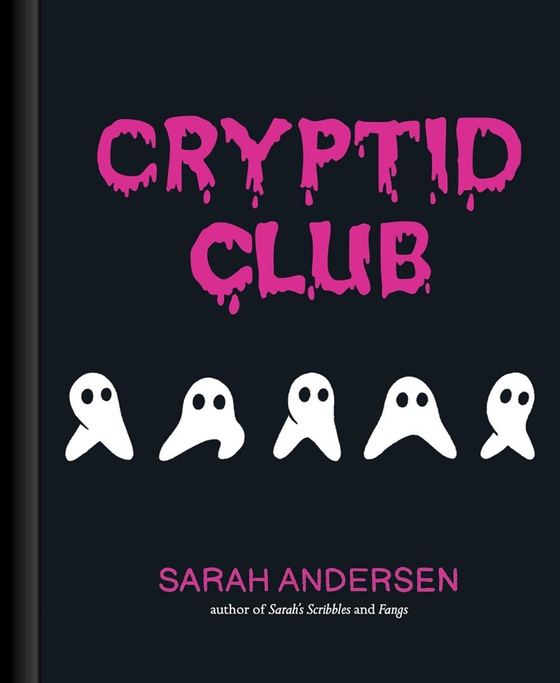 Cryptid Club/Product Detail/Graphic Novels