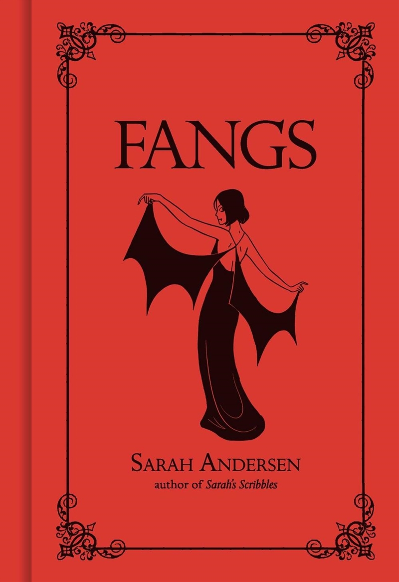 Fangs/Product Detail/Graphic Novels