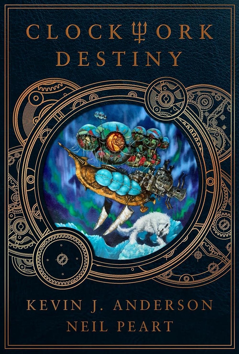 Clockwork Destiny/Product Detail/Fantasy Fiction
