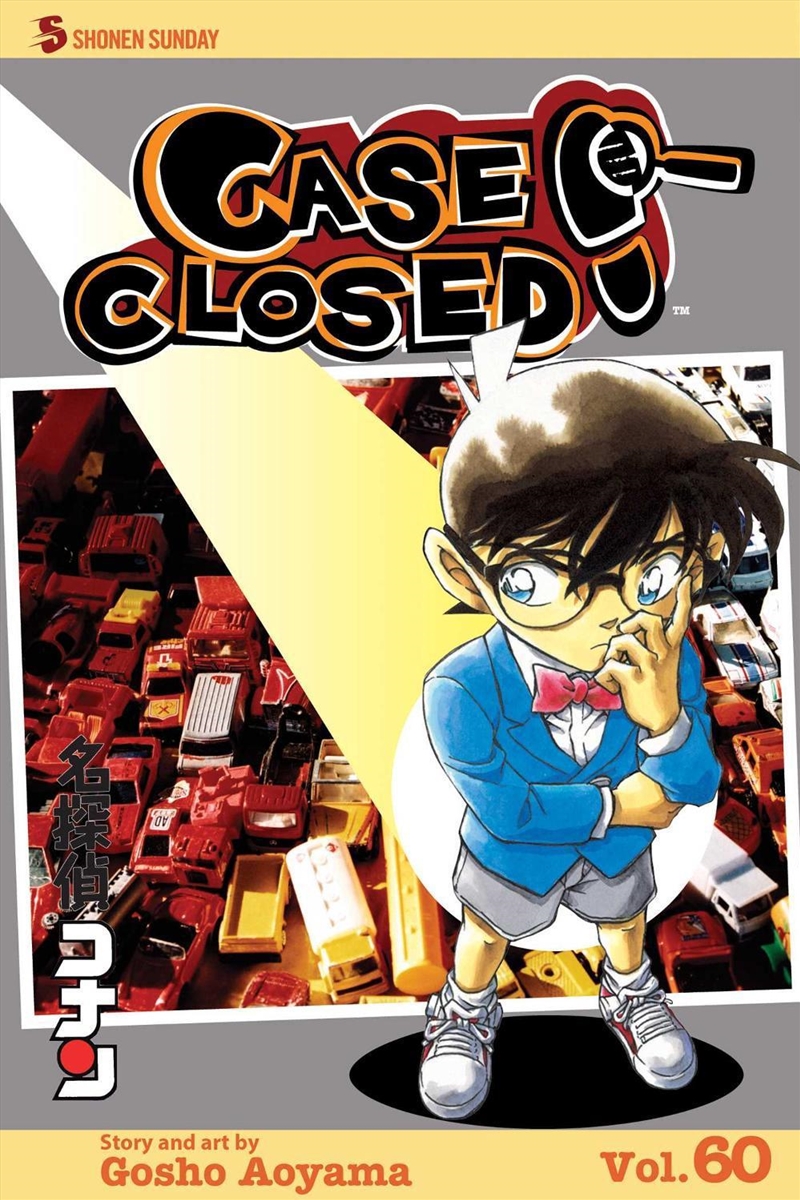 Case Closed, Vol. 60/Product Detail/Manga