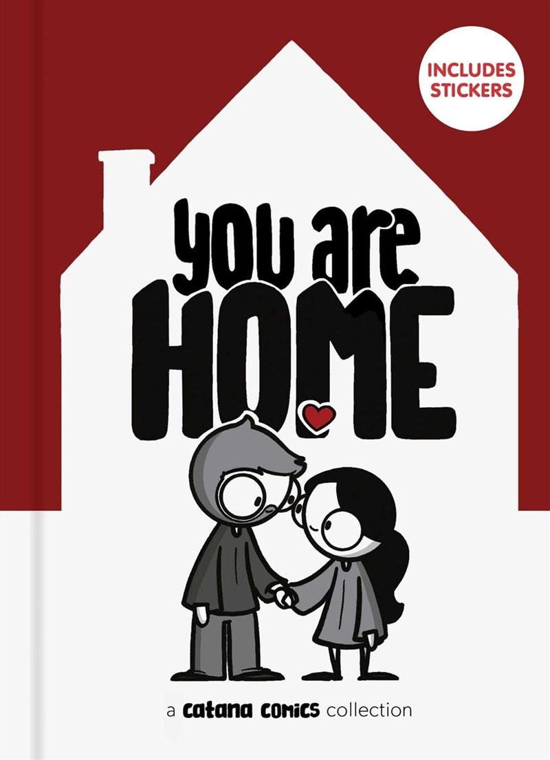 You Are Home/Product Detail/Graphic Novels