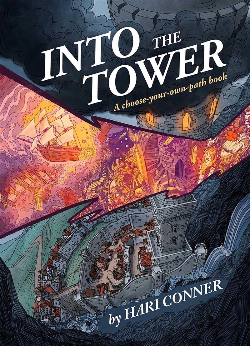 Into the Tower/Product Detail/Crafts & Handiwork