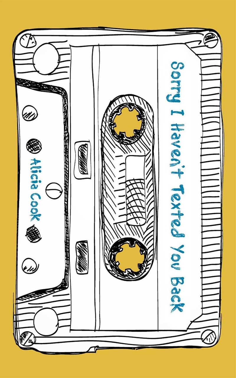 Sorry I Haven't Texted You Back/Product Detail/Poetry