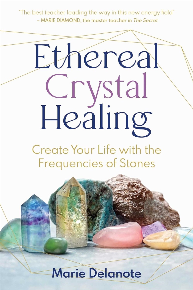 Ethereal Crystal Healing/Product Detail/Religion & Beliefs