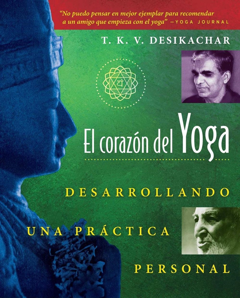corazon del Yoga/Product Detail/Language & Linguistics