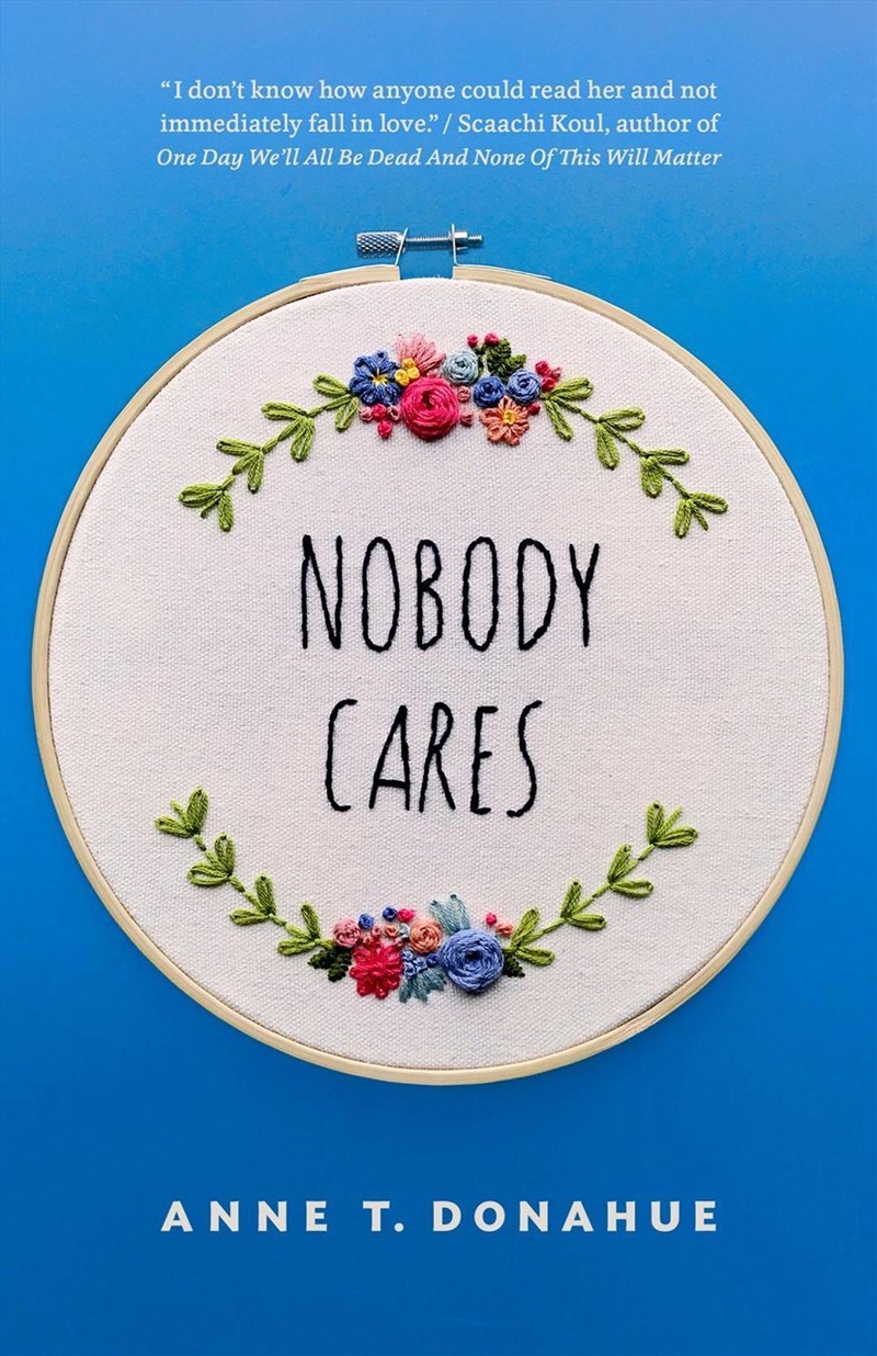 Nobody Cares/Product Detail/Comedy