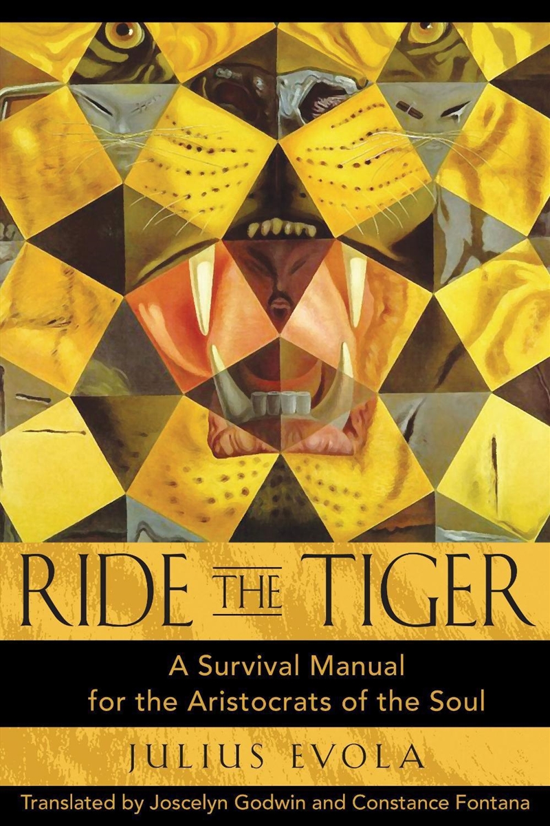 Ride the Tiger/Product Detail/Religion & Beliefs
