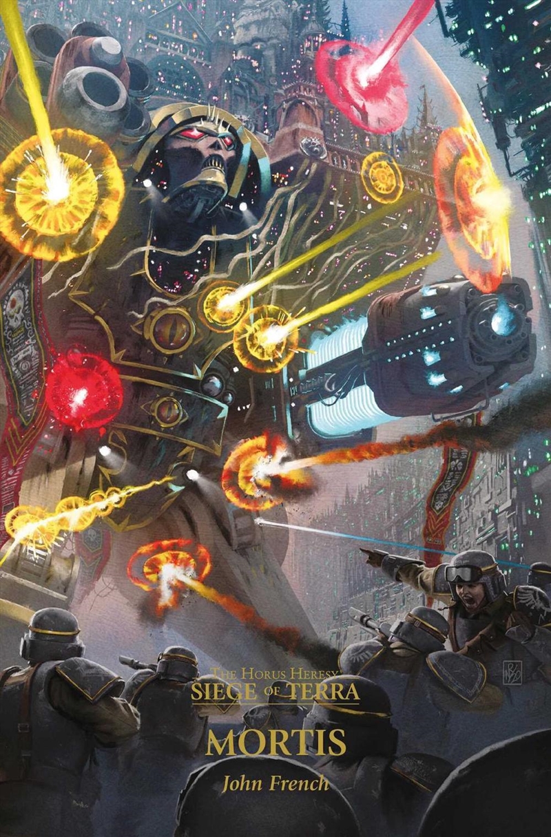 Mortis/Product Detail/Fantasy Fiction