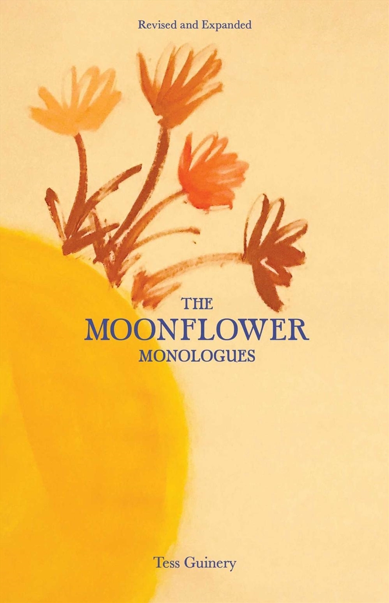 Moonflower Monologues/Product Detail/Poetry