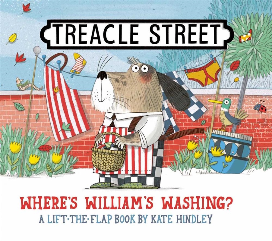 Where'S William'S Washing?/Product Detail/Early Childhood Fiction Books