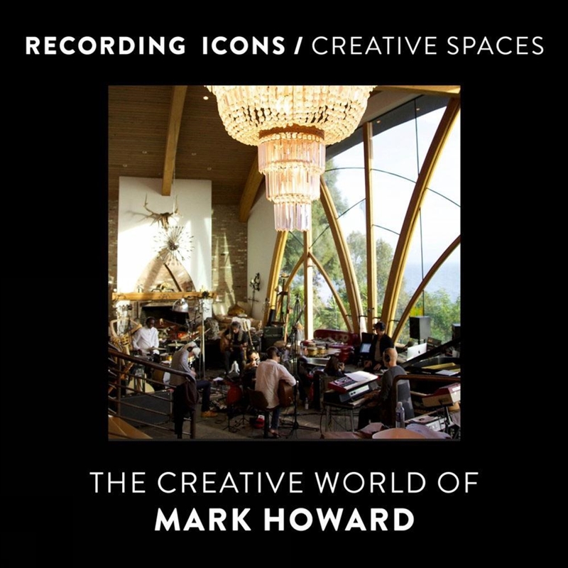 Recording Icons / Creative Spaces/Product Detail/Arts & Entertainment