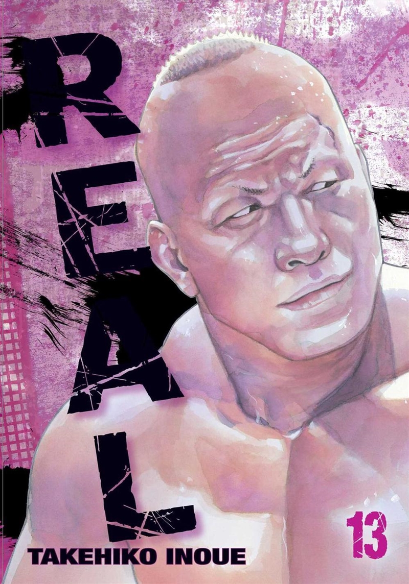 Real, Vol. 13/Product Detail/Manga