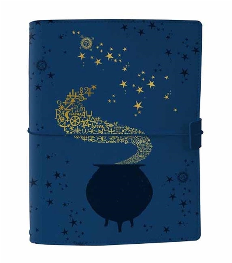 Harry Potter: Spells and Potions Traveler's Notebook Set/Product Detail/Notebooks & Journals