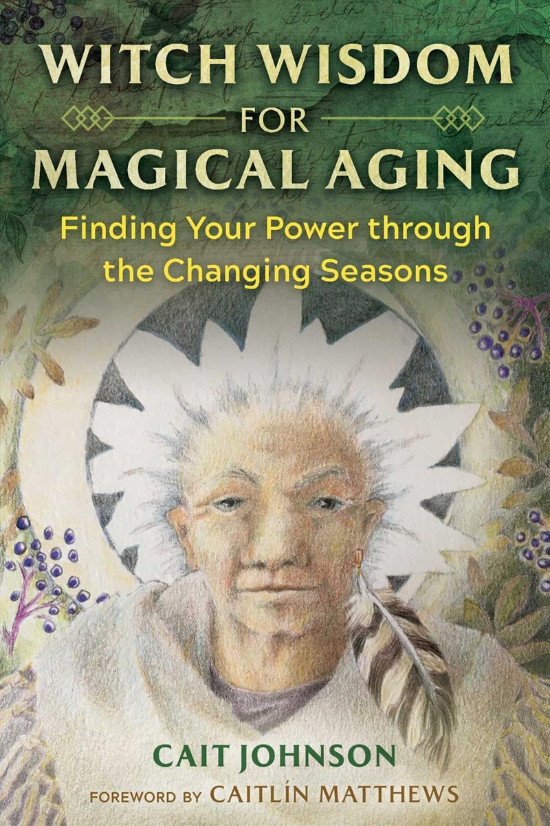 Witch Wisdom for Magical Aging/Product Detail/Religion & Beliefs