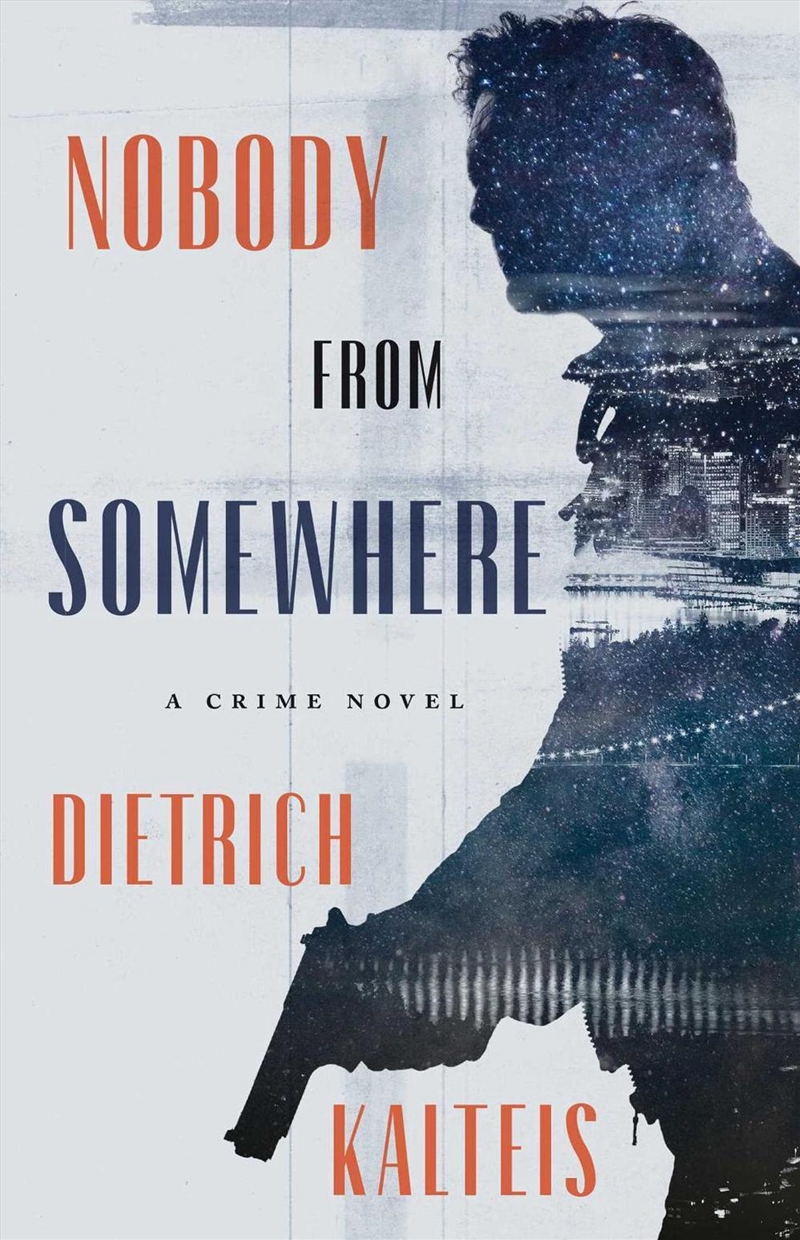 Nobody from Somewhere/Product Detail/Crime & Mystery Fiction