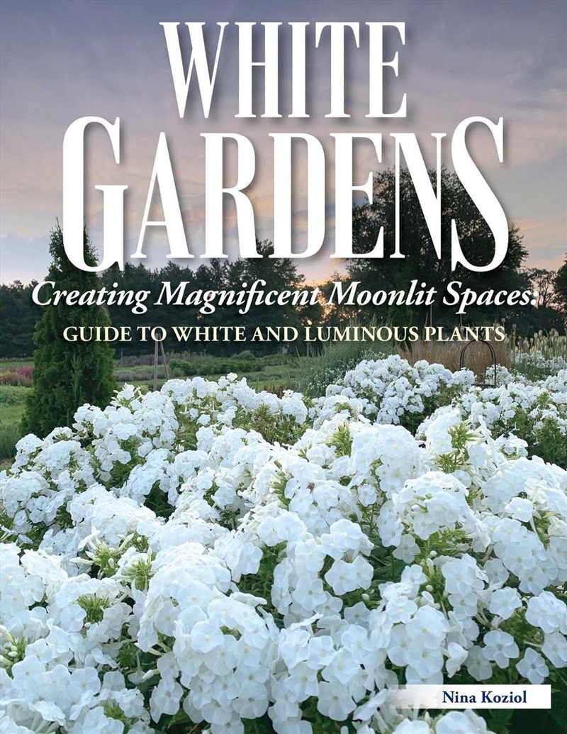 White Gardens/Product Detail/Gardening