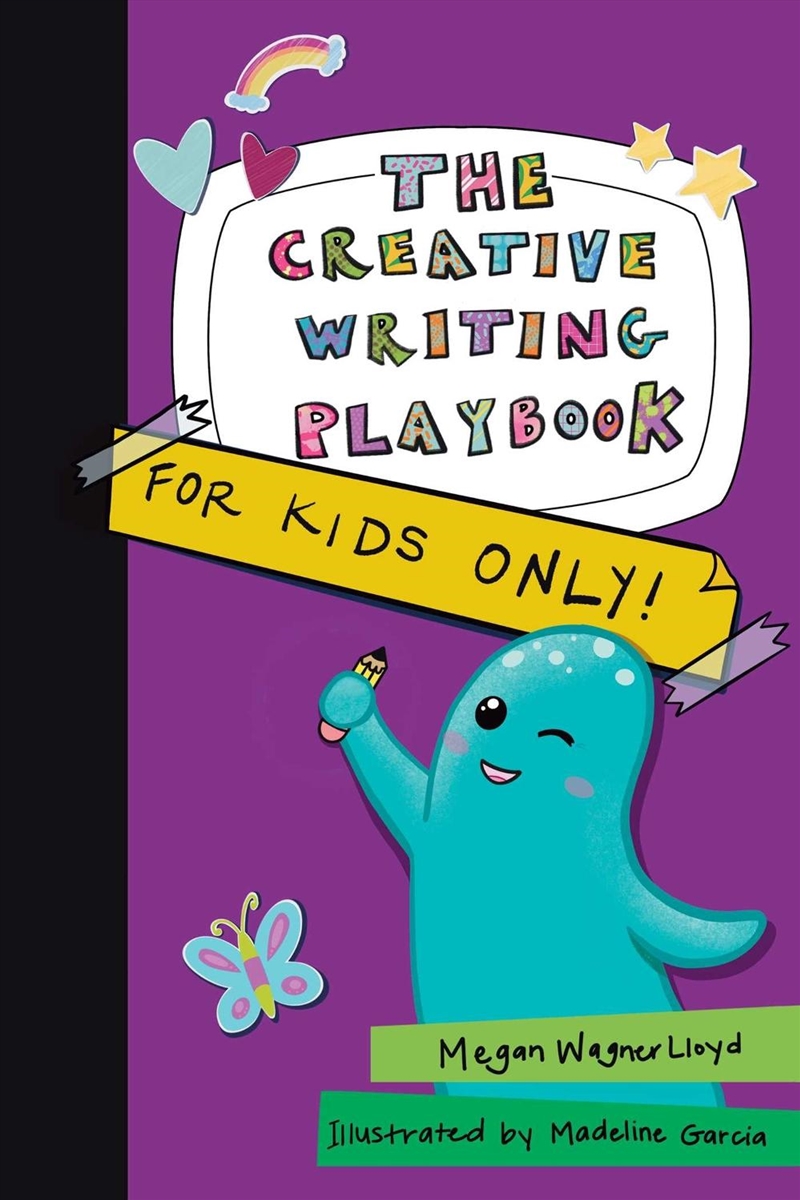 Creative Writing Playbook/Product Detail/Children