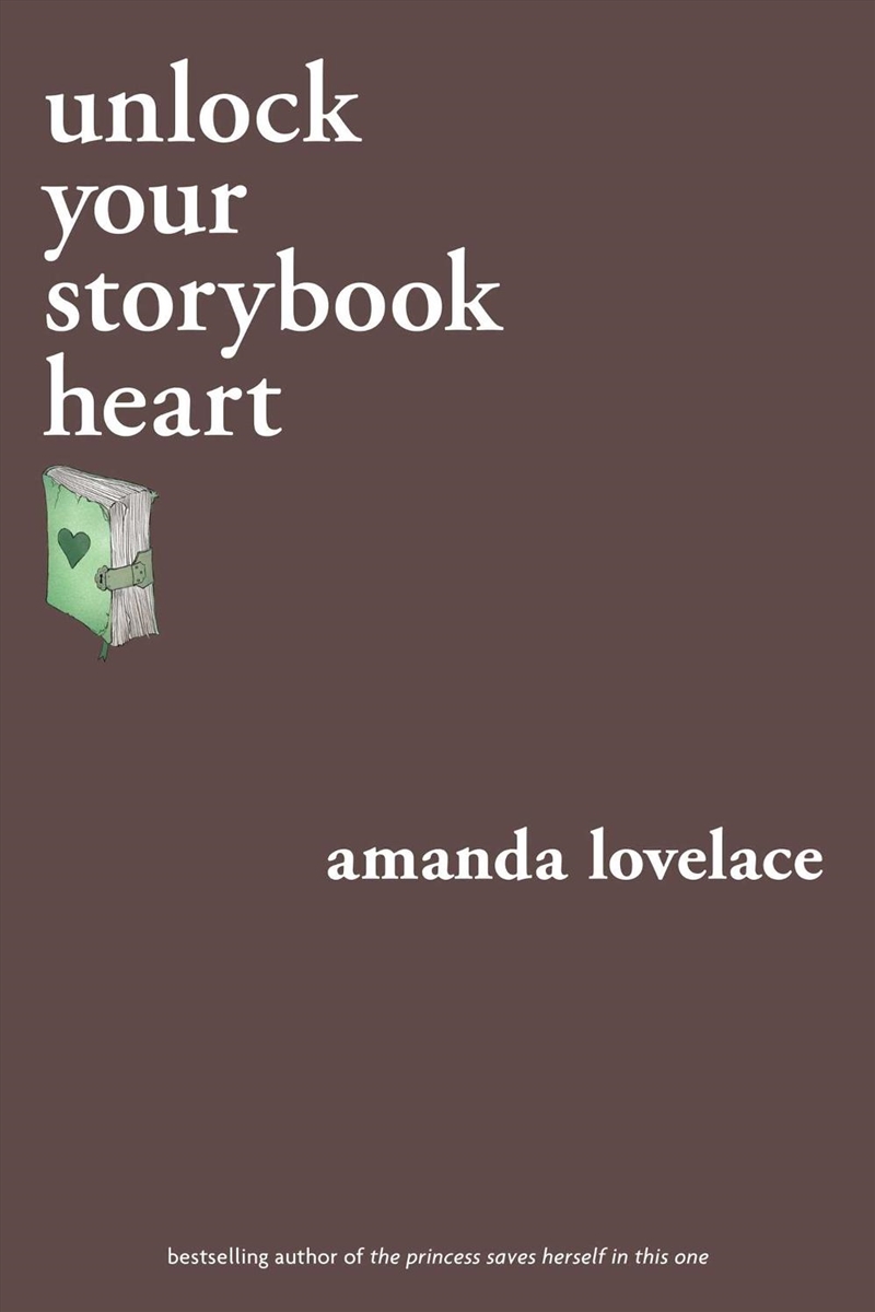 unlock your storybook heart/Product Detail/Poetry