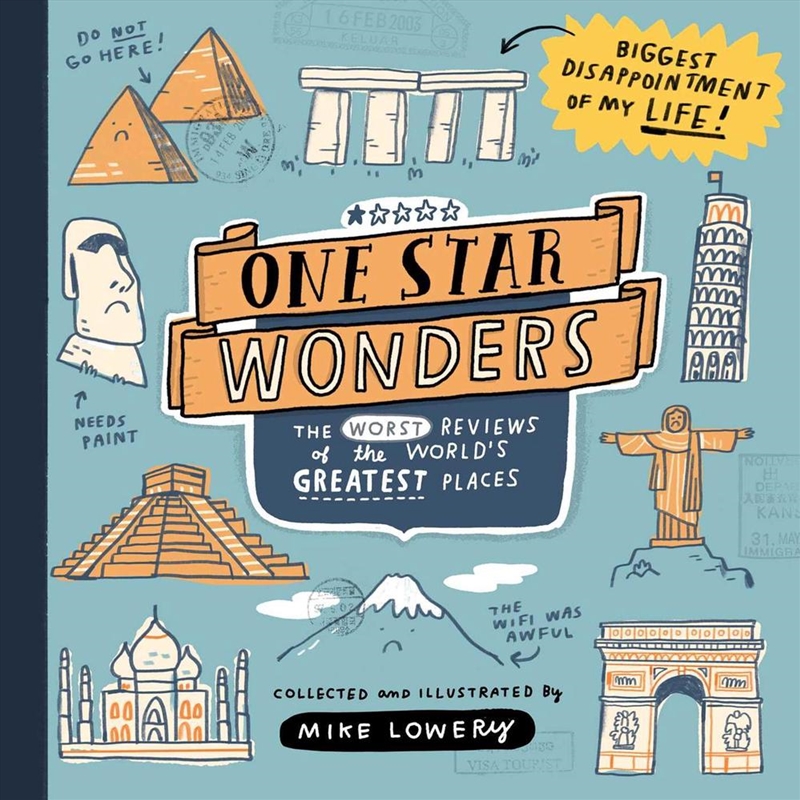 One Star Wonders/Product Detail/Comedy