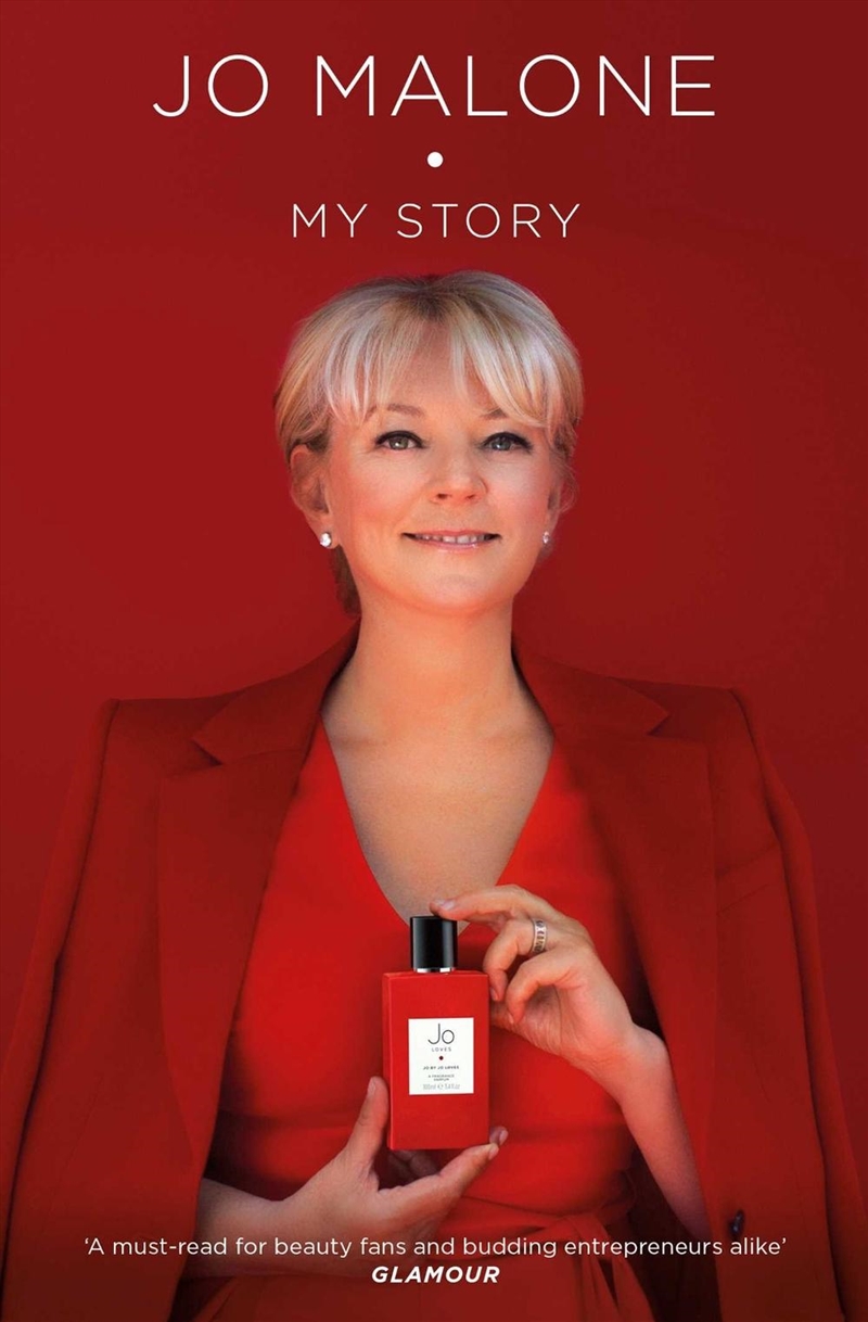 Jo Malone: My Story/Product Detail/Reading