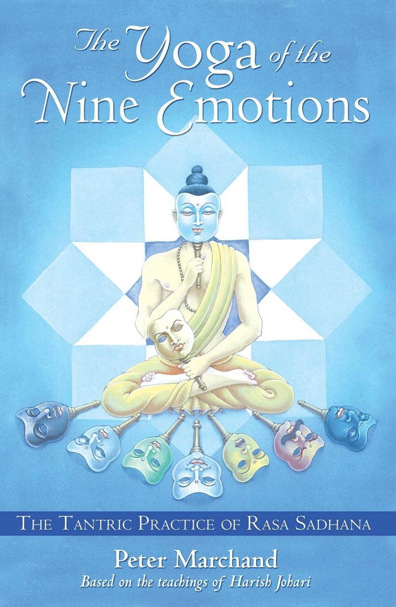 Yoga of the Nine Emotions/Product Detail/Religion & Beliefs