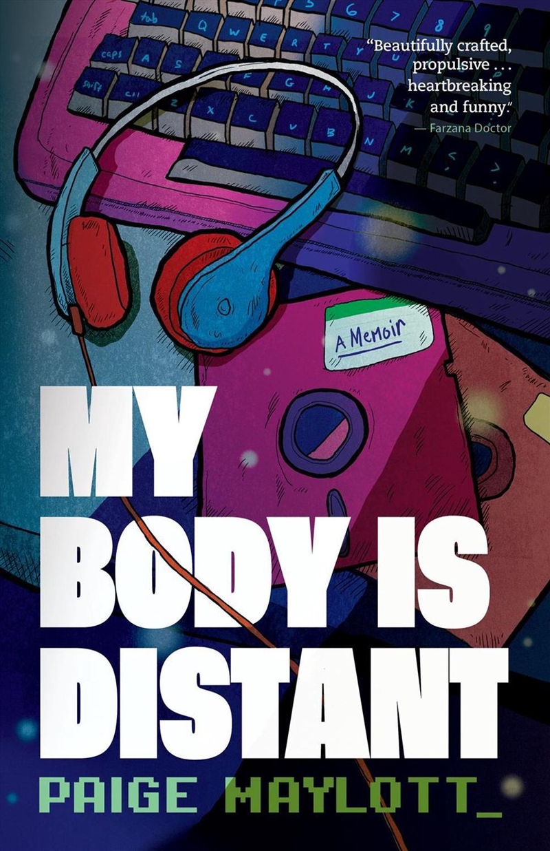 My Body Is Distant/Product Detail/Biographies & True Stories