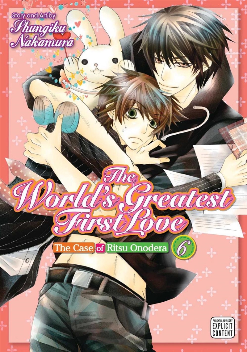 World's Greatest First Love, Vol. 6/Product Detail/Manga