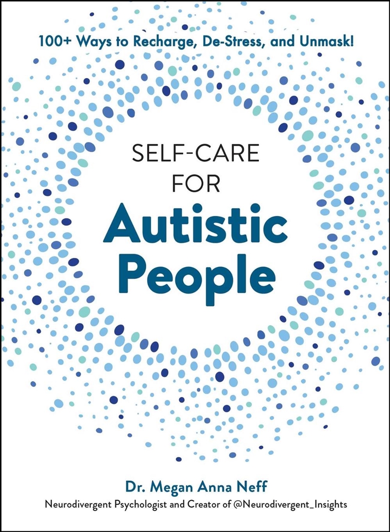 Self-Care for Autistic People/Product Detail/Psychology