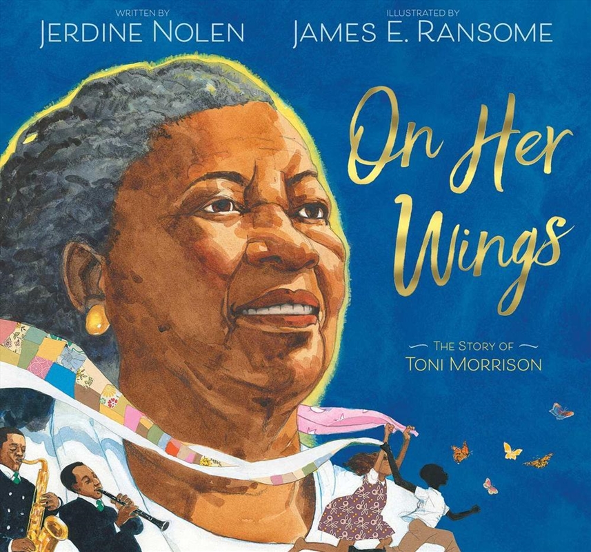 On Her Wings/Product Detail/Early Childhood Fiction Books