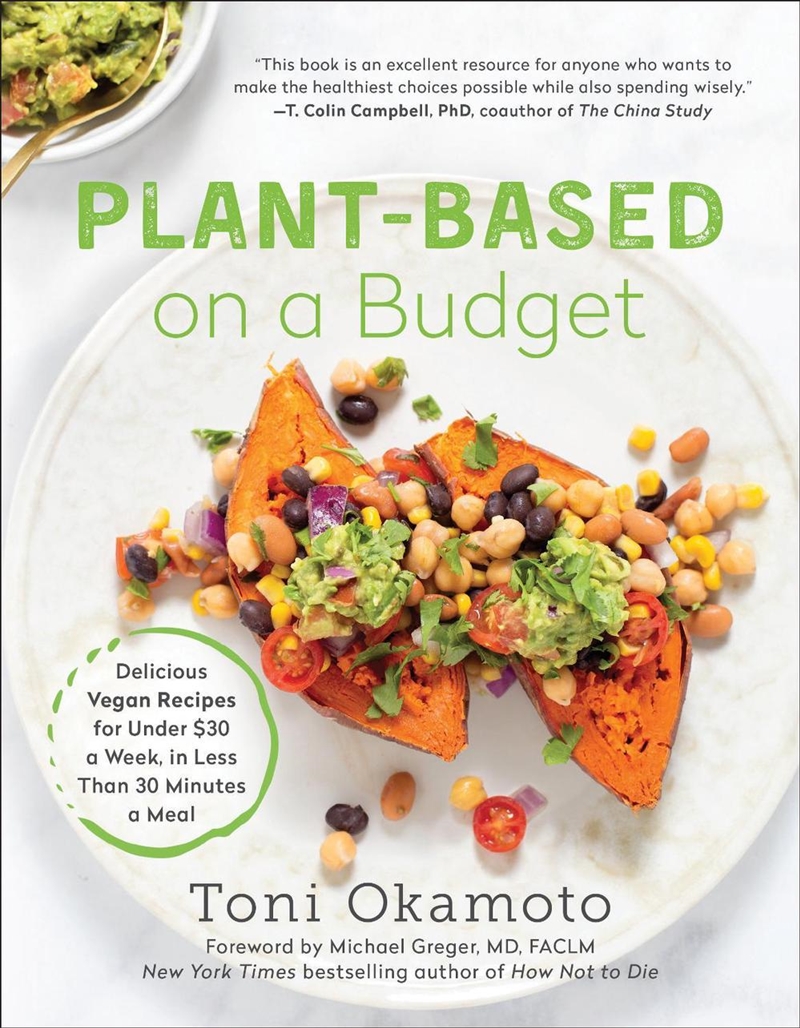 Plant-Based on a Budget/Product Detail/Recipes, Food & Drink