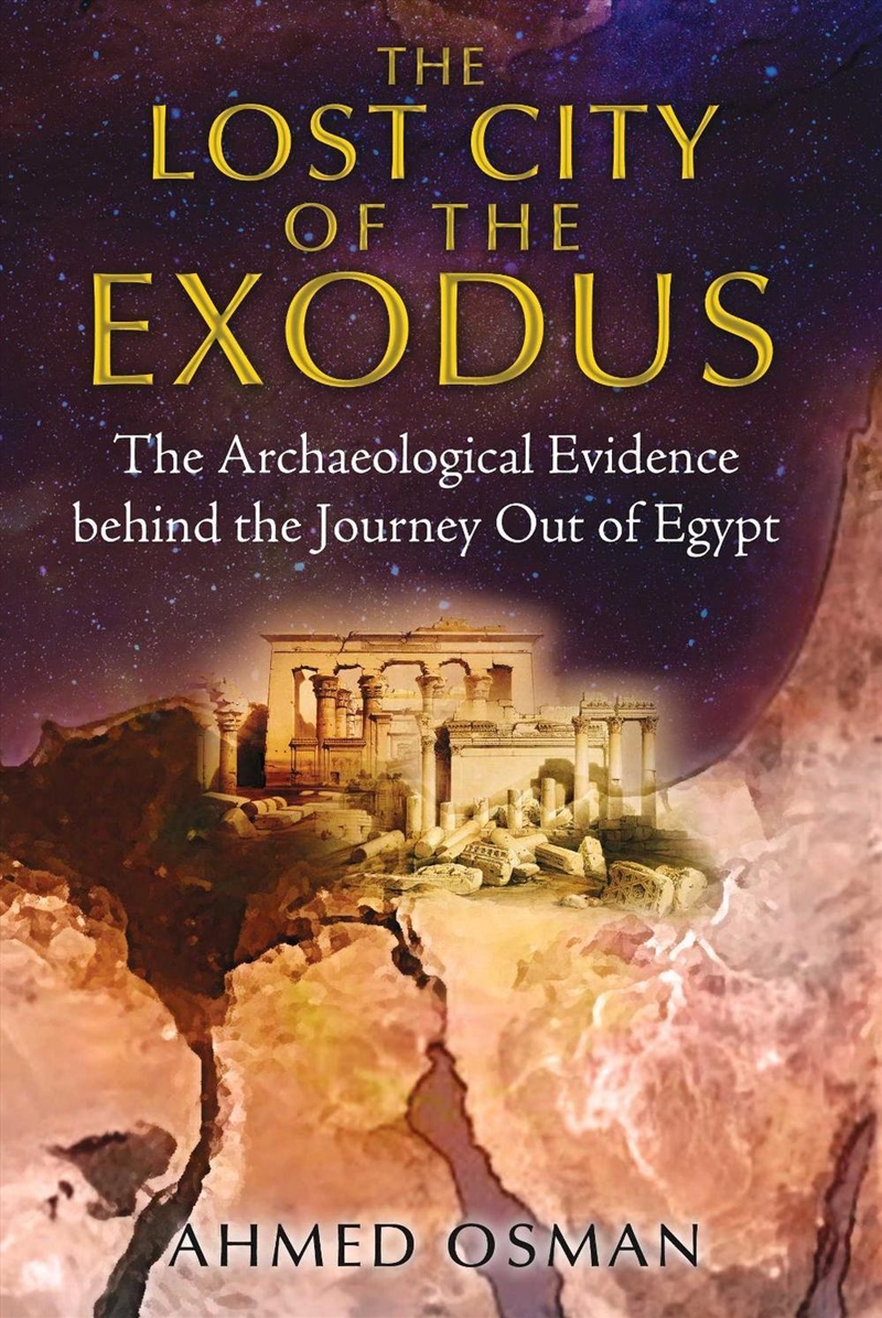 Lost City of the Exodus/Product Detail/Religion & Beliefs