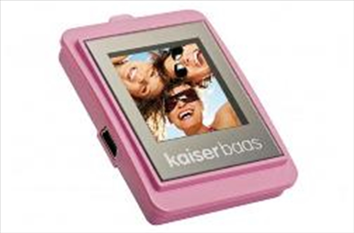 KB Mini Digital Photo Keyring 1.5" Pink/Product Detail/Electronics