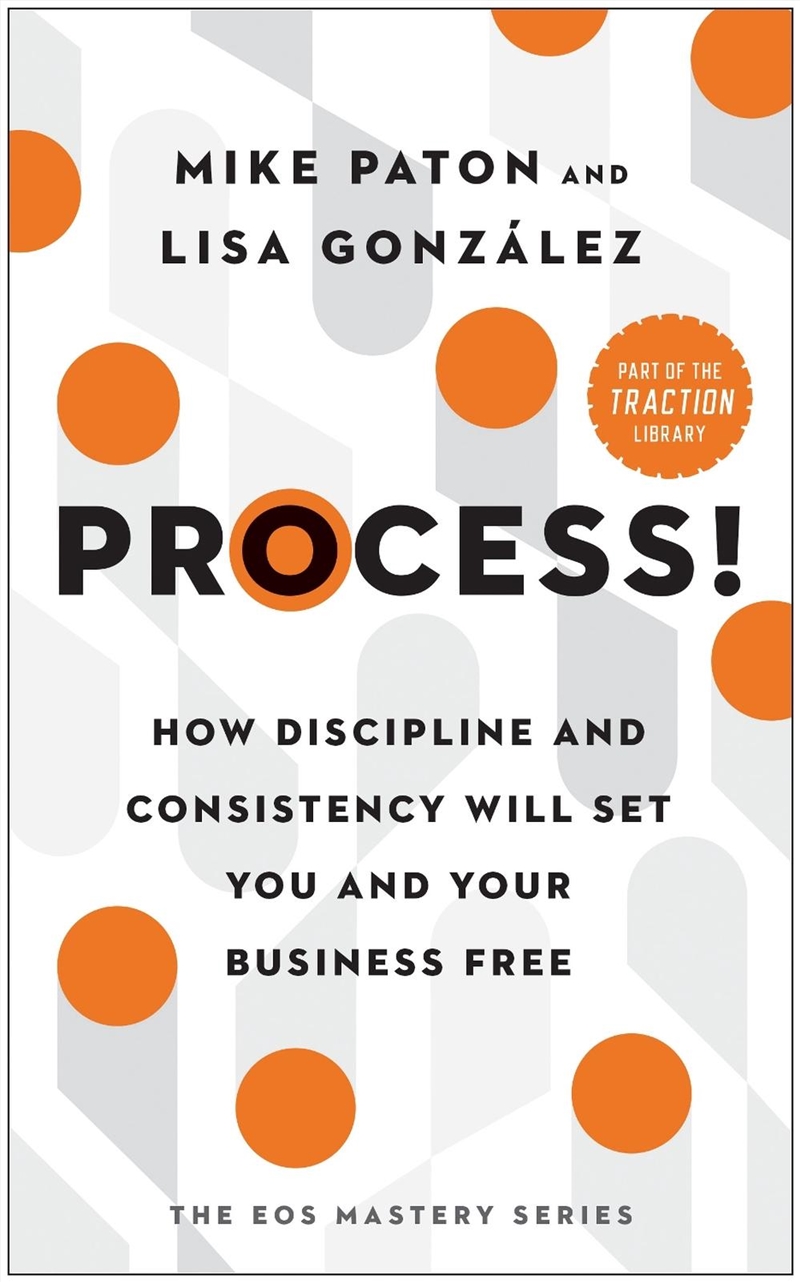 Process!/Product Detail/Business Leadership & Management