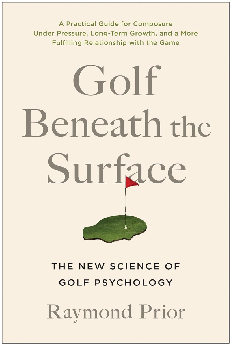 Golf Beneath the Surface/Product Detail/Sport & Recreation
