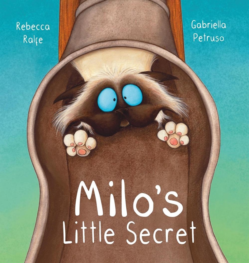 Milo's Little Secret (Big Book Edition)/Product Detail/Early Childhood Fiction Books