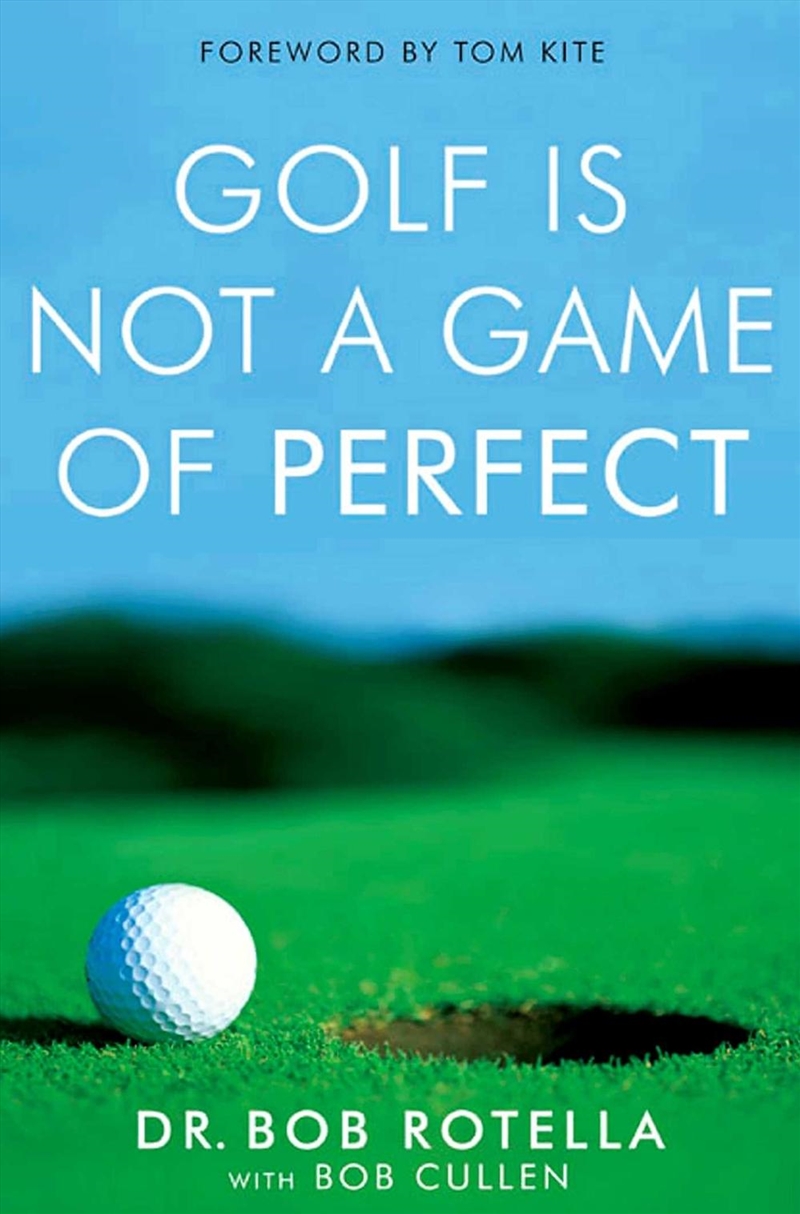 Golf is Not a Game of Perfect/Product Detail/Sport & Recreation