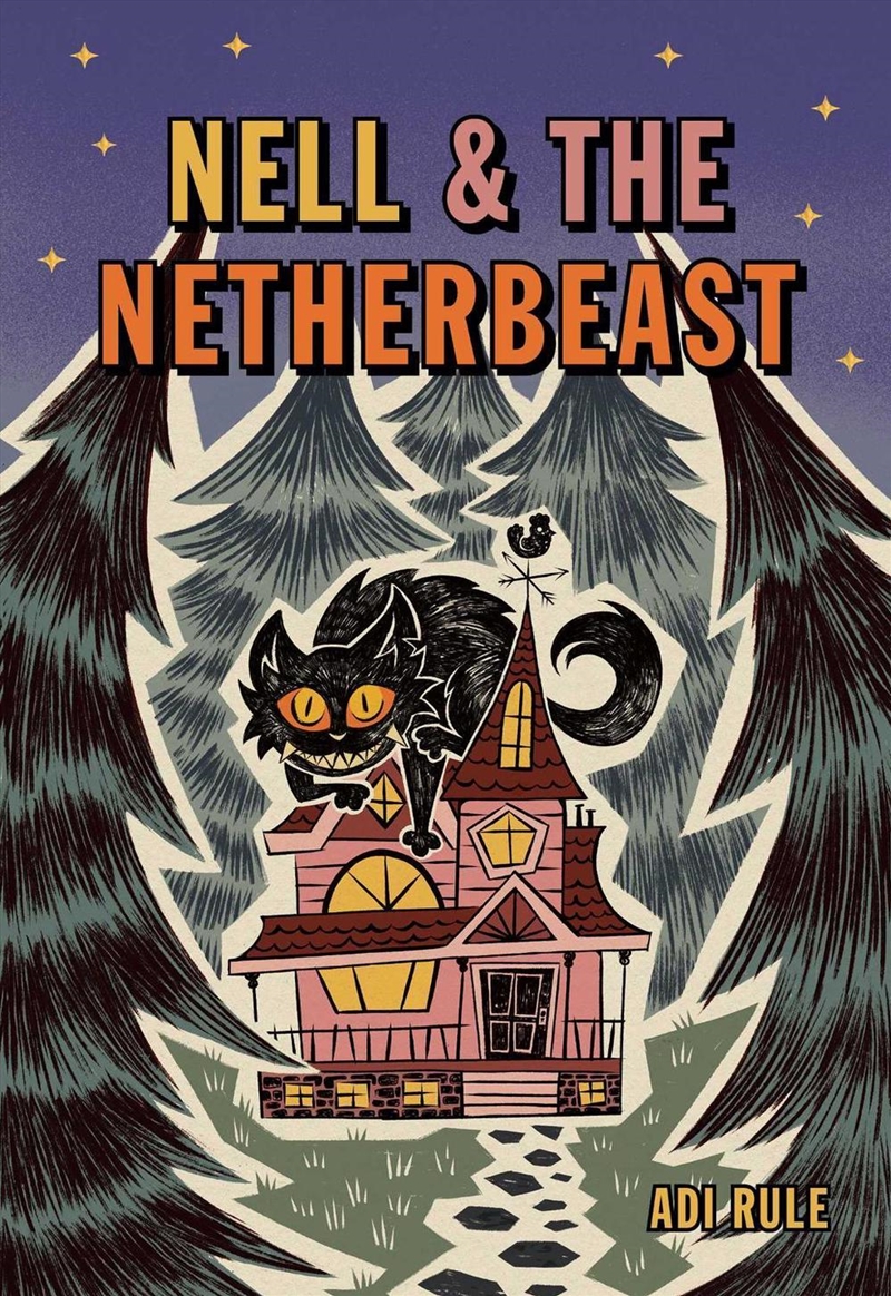 Nell & the Netherbeast/Product Detail/Childrens Fiction Books