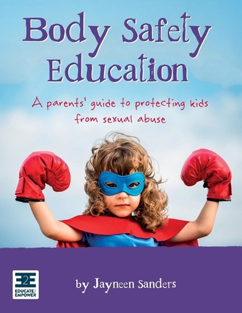 Body Safety Education/Product Detail/Family & Health