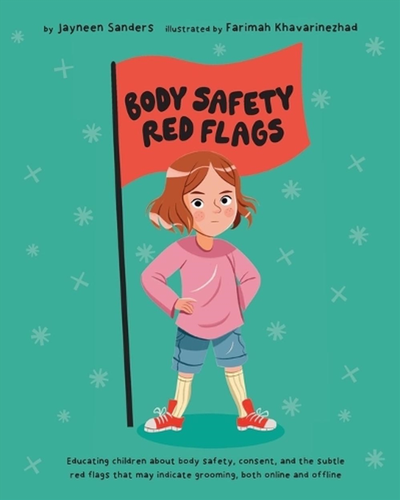 Body Safety Red Flags/Product Detail/Family & Health