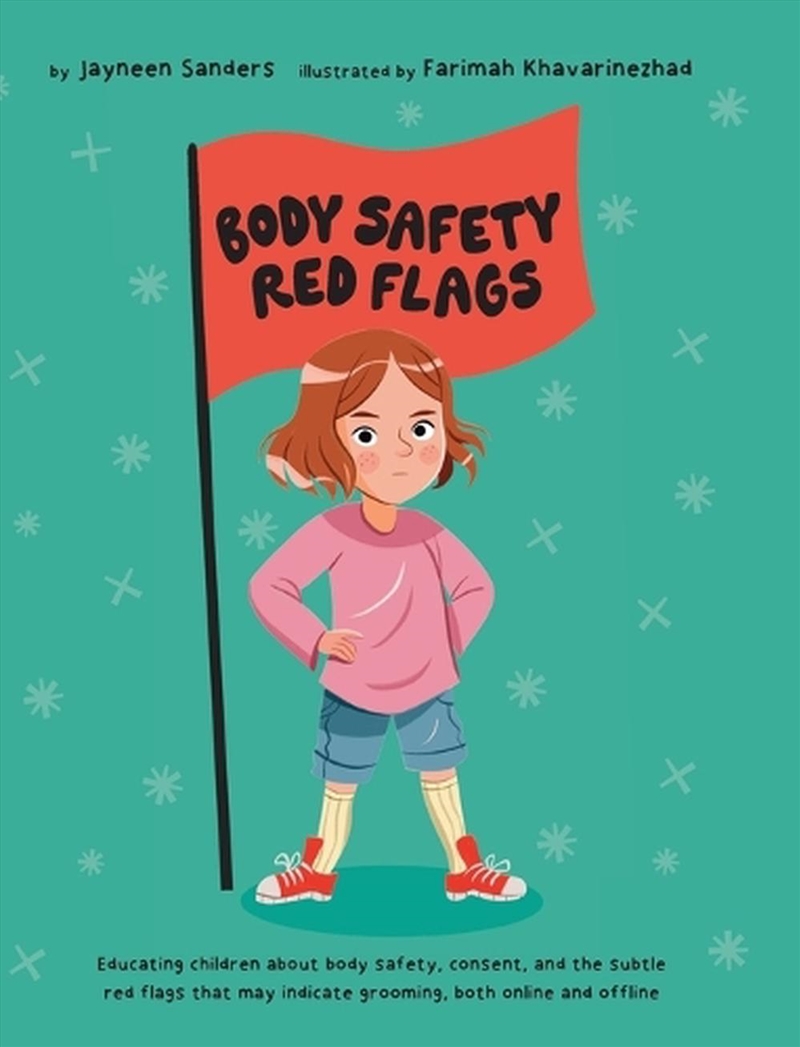 Body Safety Red Flags/Product Detail/Family & Health