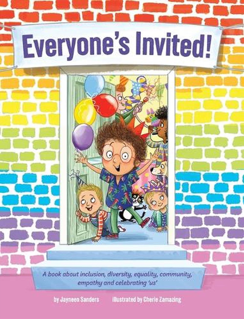 Everyone's Invited/Product Detail/Early Childhood Fiction Books
