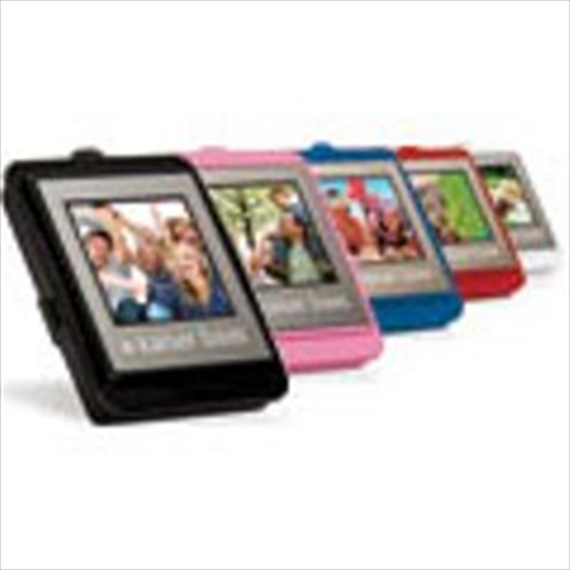 KB Mini Digital Photo Keyring 1.5" Blue/Product Detail/Electronics