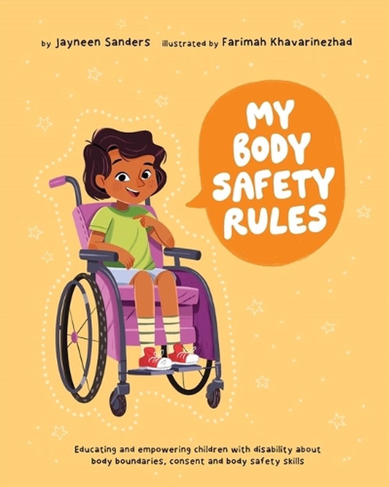 My Body Safety Rules/Product Detail/Family & Health