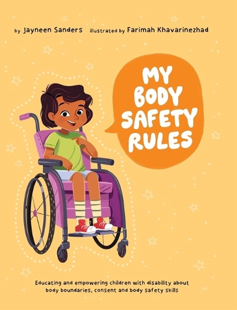 My Body Safety Rules/Product Detail/Family & Health