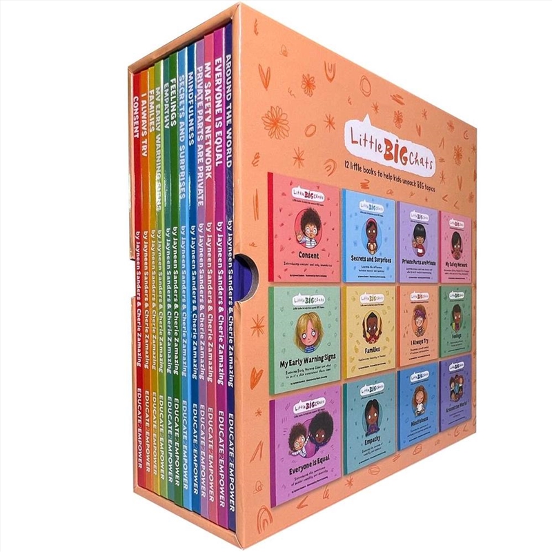 Little Big Chats/Product Detail/Early Childhood Fiction Books