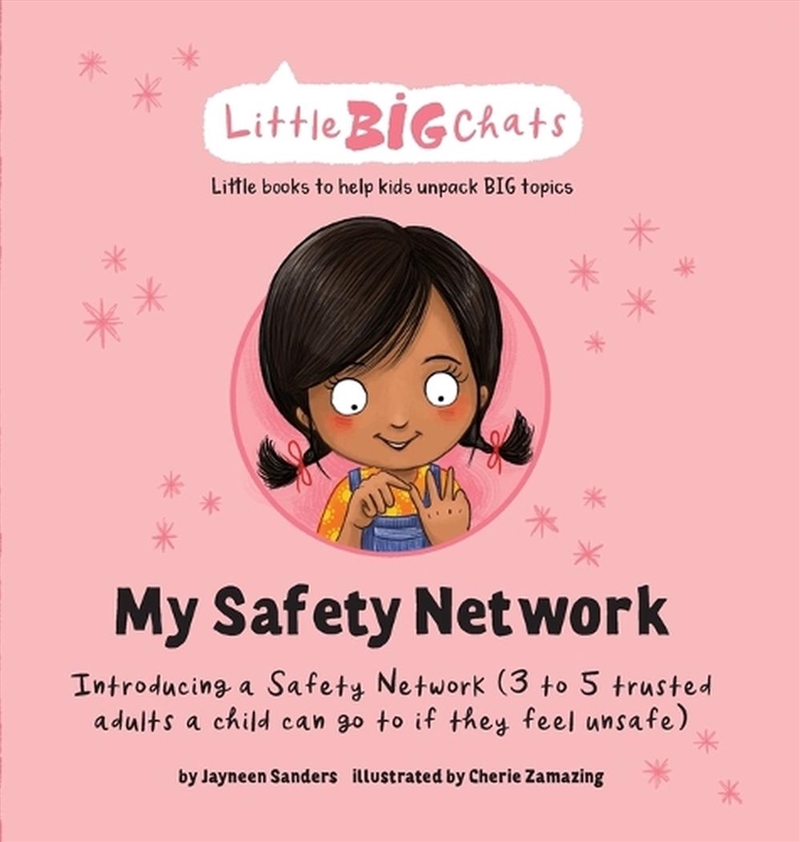 My Safety Network/Product Detail/Early Childhood Fiction Books