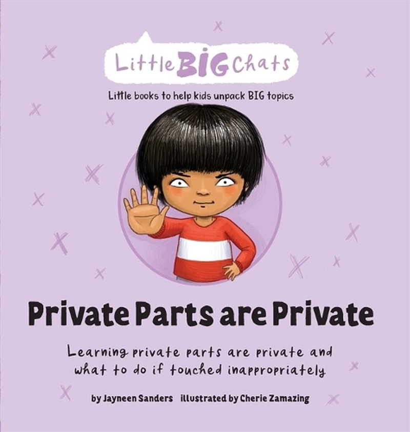 Private Parts are Private/Product Detail/Early Childhood Fiction Books